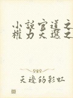 小说官道之绝对权力天选之主全文