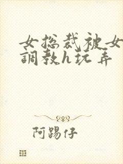 女总裁被女下属调教h玩弄封面