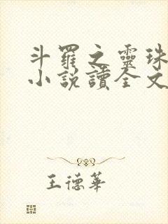 斗罗之灵珠神剑小说读全文阅读