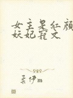 女主是红颜祸水妖妃宠文
