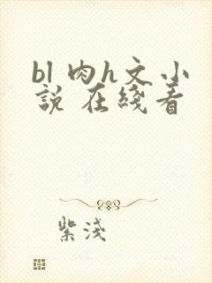 bl 肉h文小说 在线看