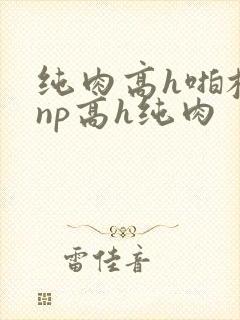 纯肉高h啪校园np高h纯肉