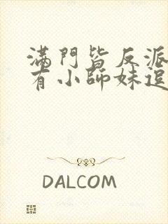 满门皆反派,唯有小师妹逗比封面