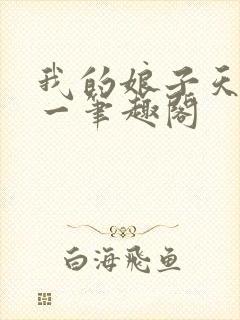 我的娘子天下第一笔趣阁封面