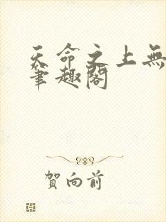 天命之上无删减笔趣阁