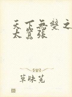 天下无双之王妃太嚣张封面