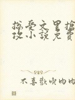 总受文里抢主角攻小说免费阅读封面