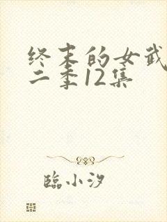 终末的女武神第二季12集