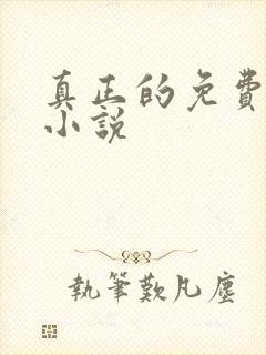 真正的免费有声小说封面
