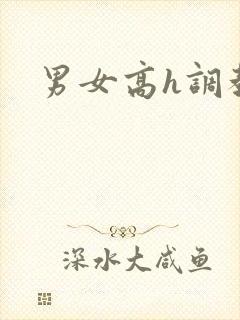 男女高h调教文封面