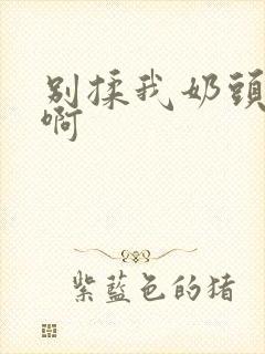 别揉我奶头~嗯啊封面