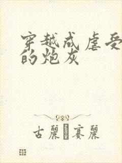 穿越成虐受文里的炮灰
