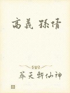高义 孙倩