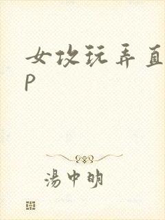 女攻玩弄直男np封面