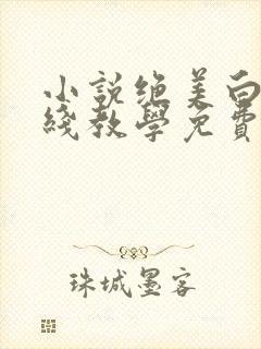 小说绝美白莲在线教学免费看