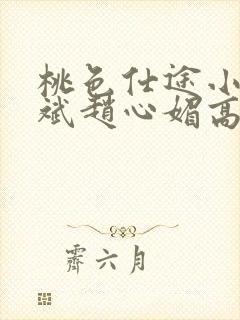 桃色仕途小说陈斌赵心媚高婉君