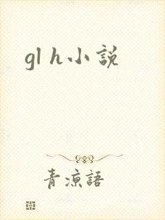 gl h小说封面
