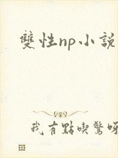 双性np小说h