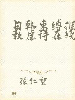 日韩束缚捆绑调教虐待在线观看