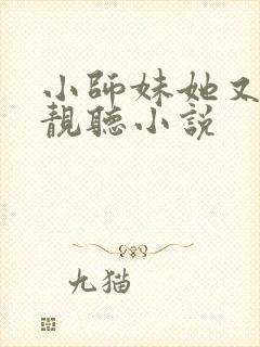 小师妹她又凶又靓听小说封面