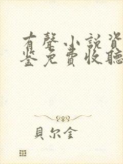 有声小说资治通鉴免费收听封面