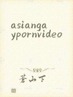 asiangaypornvideo封面
