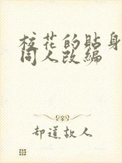 校花的贴身高手同人改编
