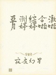 亚洲综合激情五月婷婷啪啪