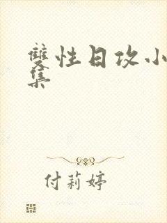双性日攻小说合集封面