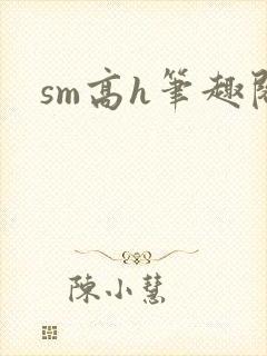 sm高h笔趣阁