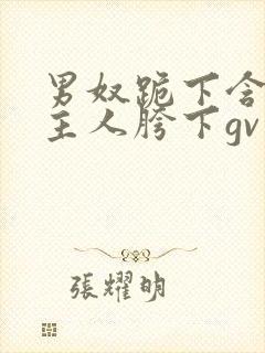 男奴跪下含着男主人胯下gv