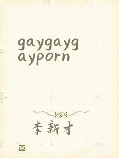 gaygaygayporn