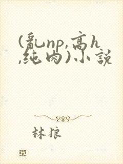 (乱np,高h,纯肉)小说封面