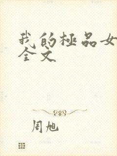 我的极品女上司全文