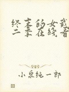 终末的女武神第二季在线看樱花动漫
