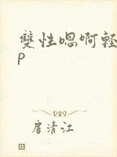双性嗯啊轻点np