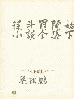 从斗罗开始打卡小说全集下载
