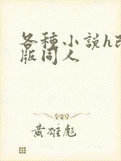 各种小说h改编版同人