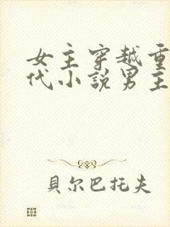 女主穿越重生古代小说男主王爷封面