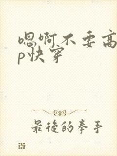 嗯啊不要高hnp快穿封面