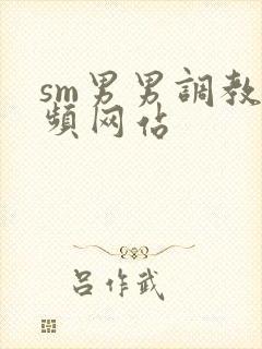 sm男男调教视频网站封面