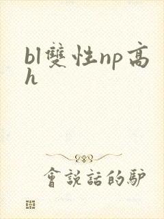 bl双性np高h