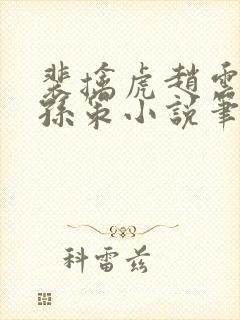 裴擒虎赵云野区孙策小说笔趣阁最新