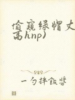 偷窥绿帽丈夫(高hnp)