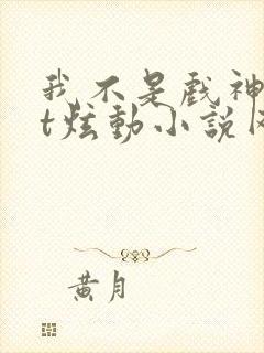 我不是戏神txt炫动小说网