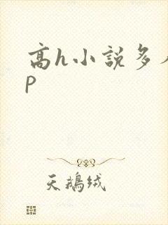 高h小说多人np