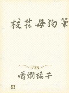 校花母狗笔趣阁