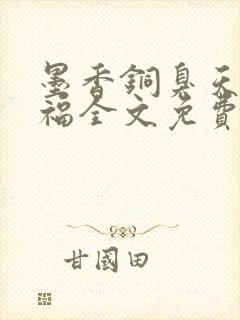书籍封面