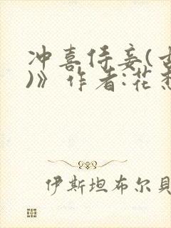 冲喜侍妾(古言)》作者:花想容