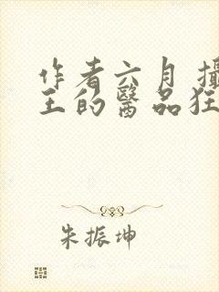 作者六月 摄政王的医品狂妃